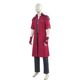 Devil May Cry 2025 Dante rot Kostüm Cosplay Outfits